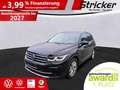 Volkswagen Tiguan Elegance 2.0TDI DSG 337,-ohne Anzahlung Navi Pano Schwarz - thumbnail 2