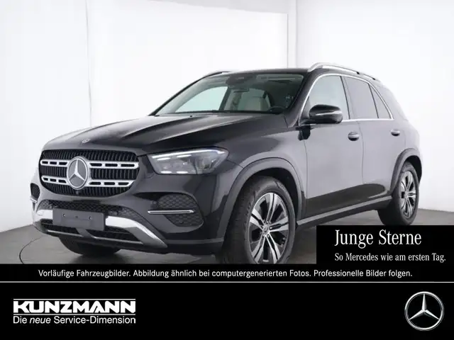 Mercedes-Benz GLE 580 4M Panorama AHK Sitzklima Memory 360°