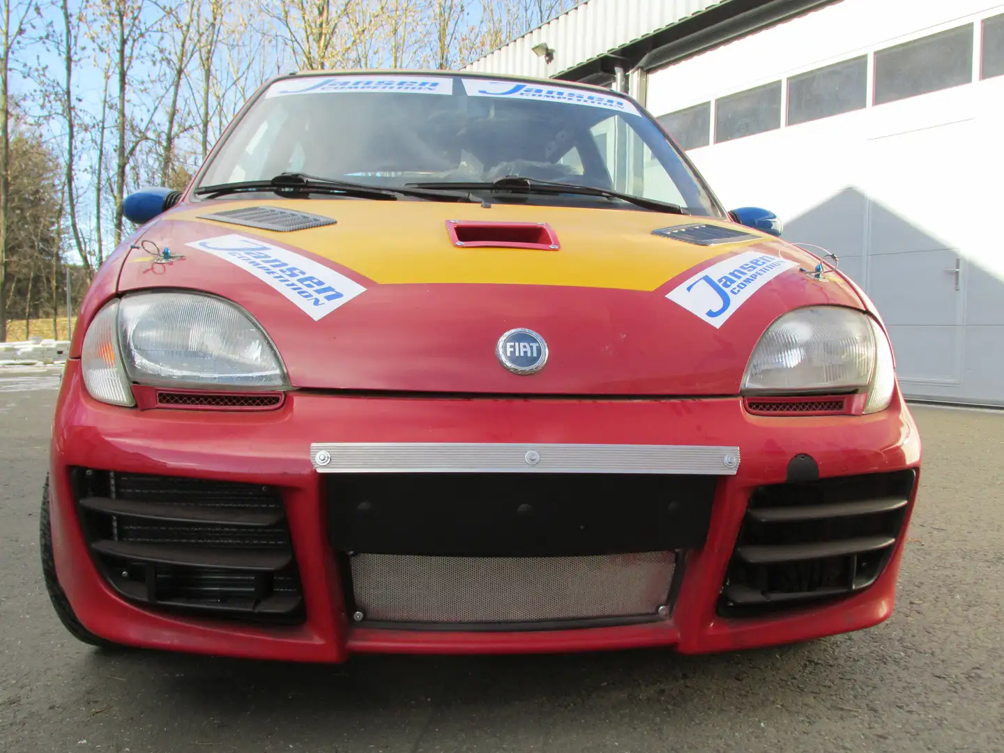 Fiat Seicento Seicento Sporting - 2