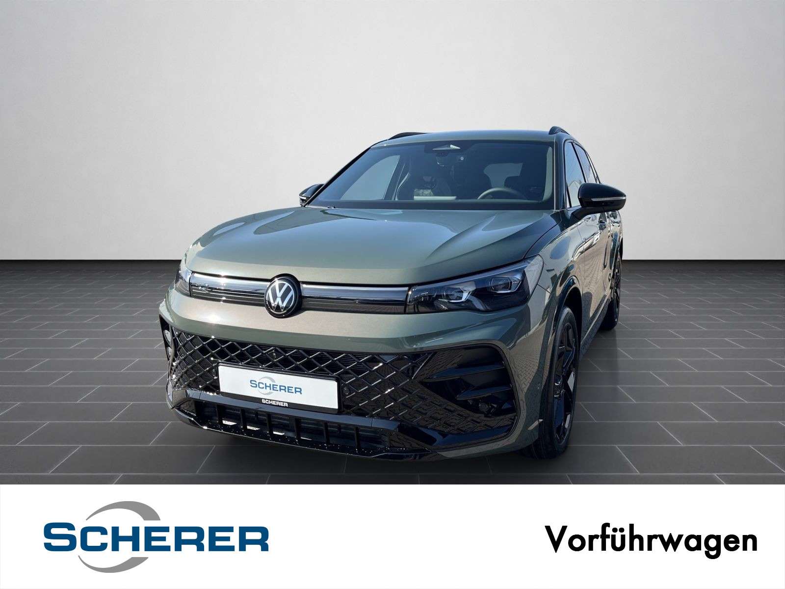 Second hand Volkswagen Tiguan 