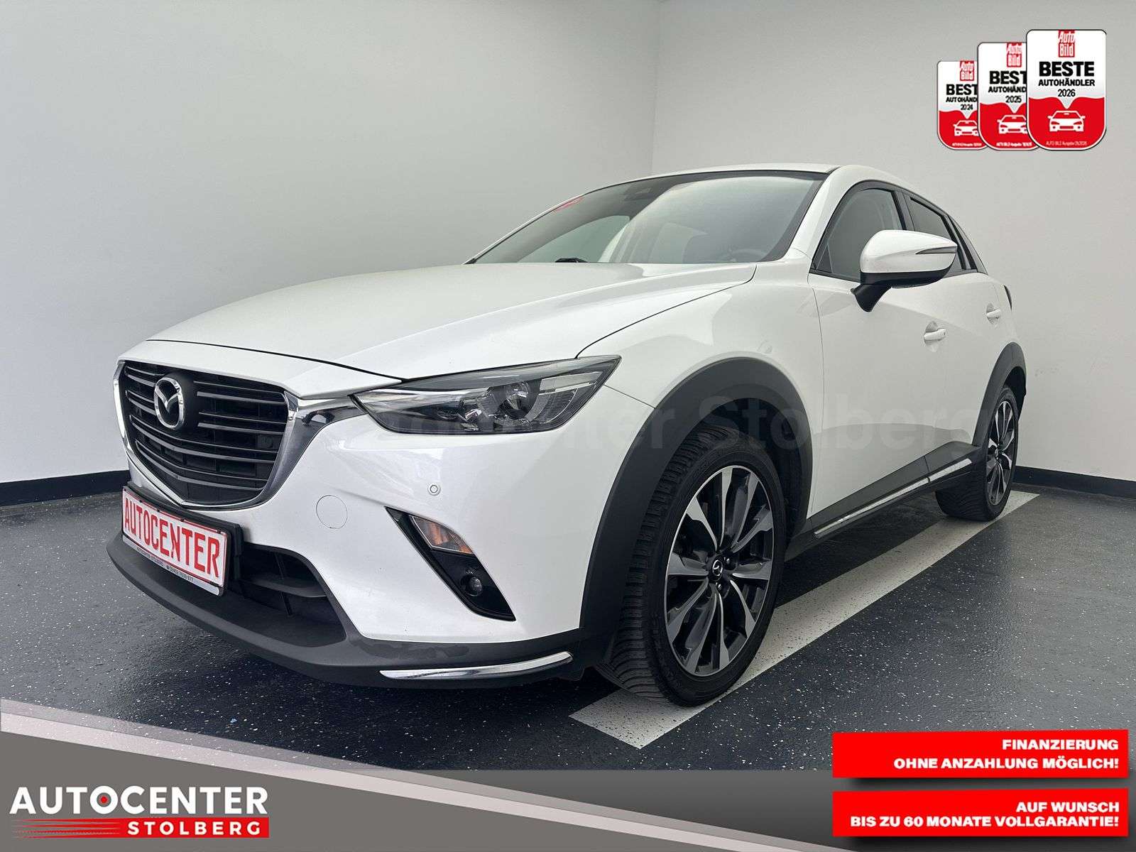 Second hand Mazda Cx-3 2.0