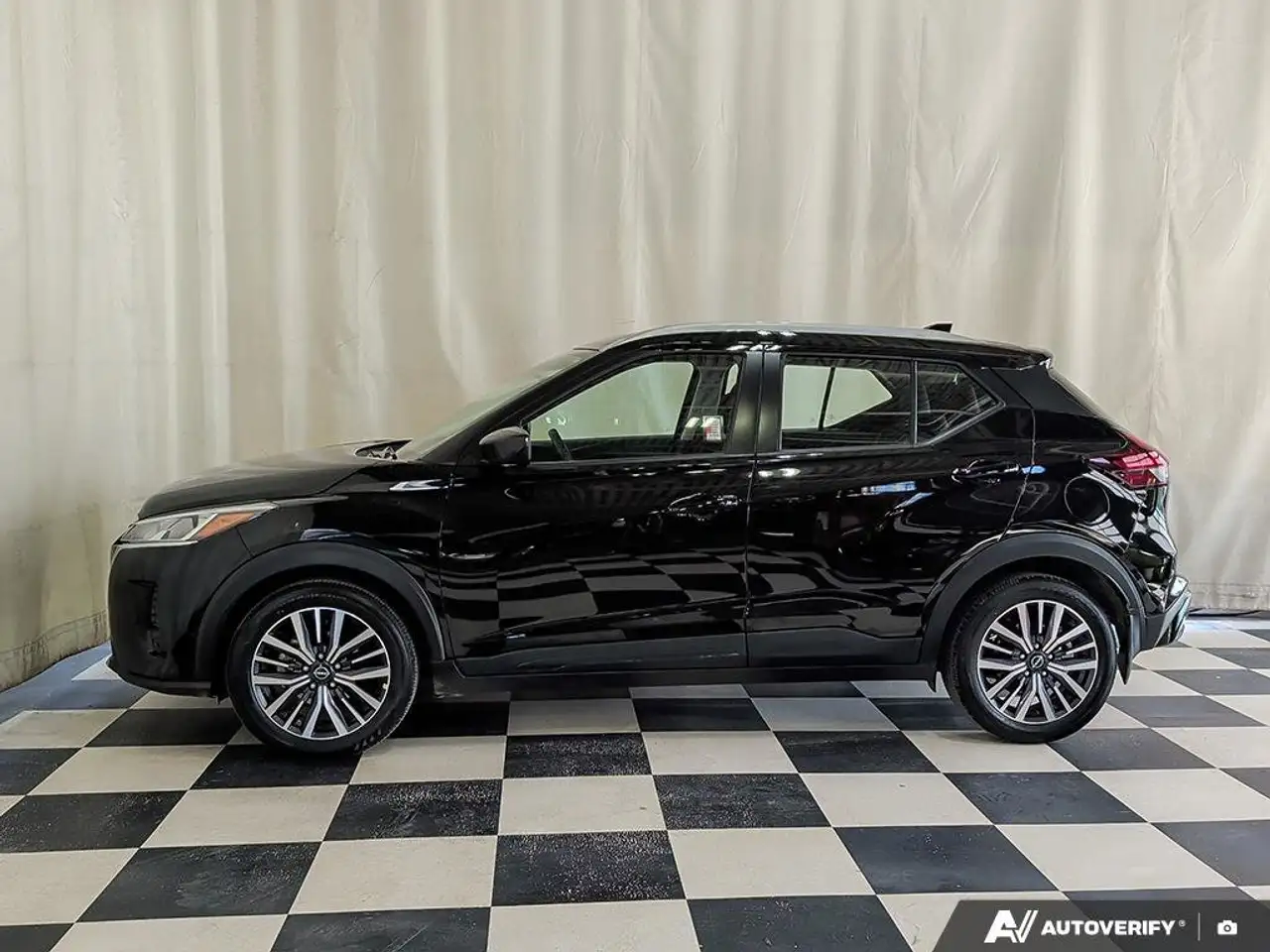 Nissan Kicks fotografie Nissan Kicks