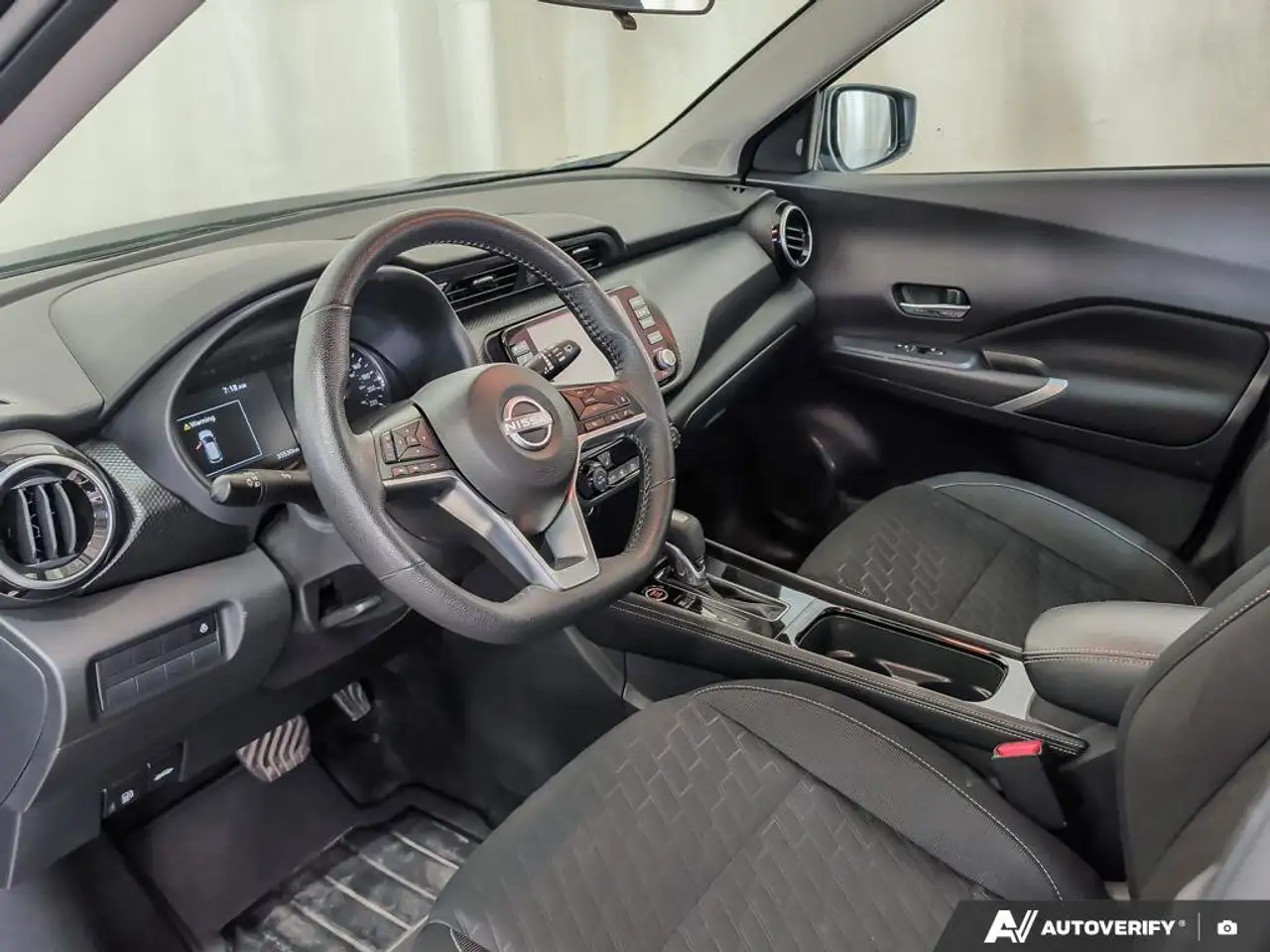 Nissan Kicks fotografie Nissan Kicks