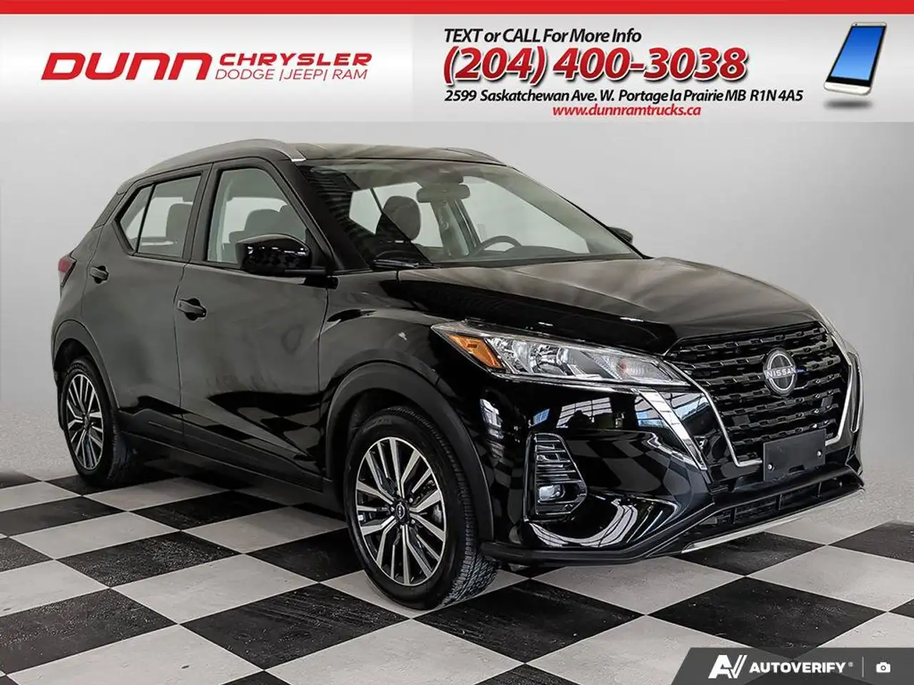2025 Nissan Kicks