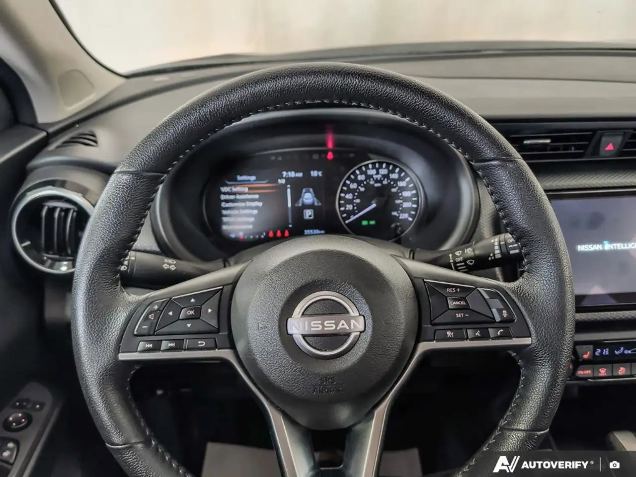 Nissan Kicks fotografie Nissan Kicks