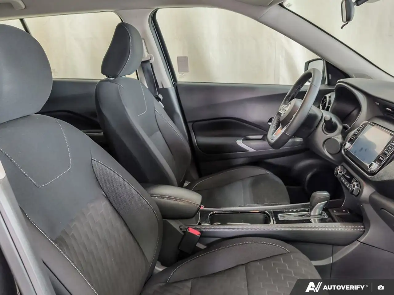 Nissan Kicks fotografie Nissan Kicks
