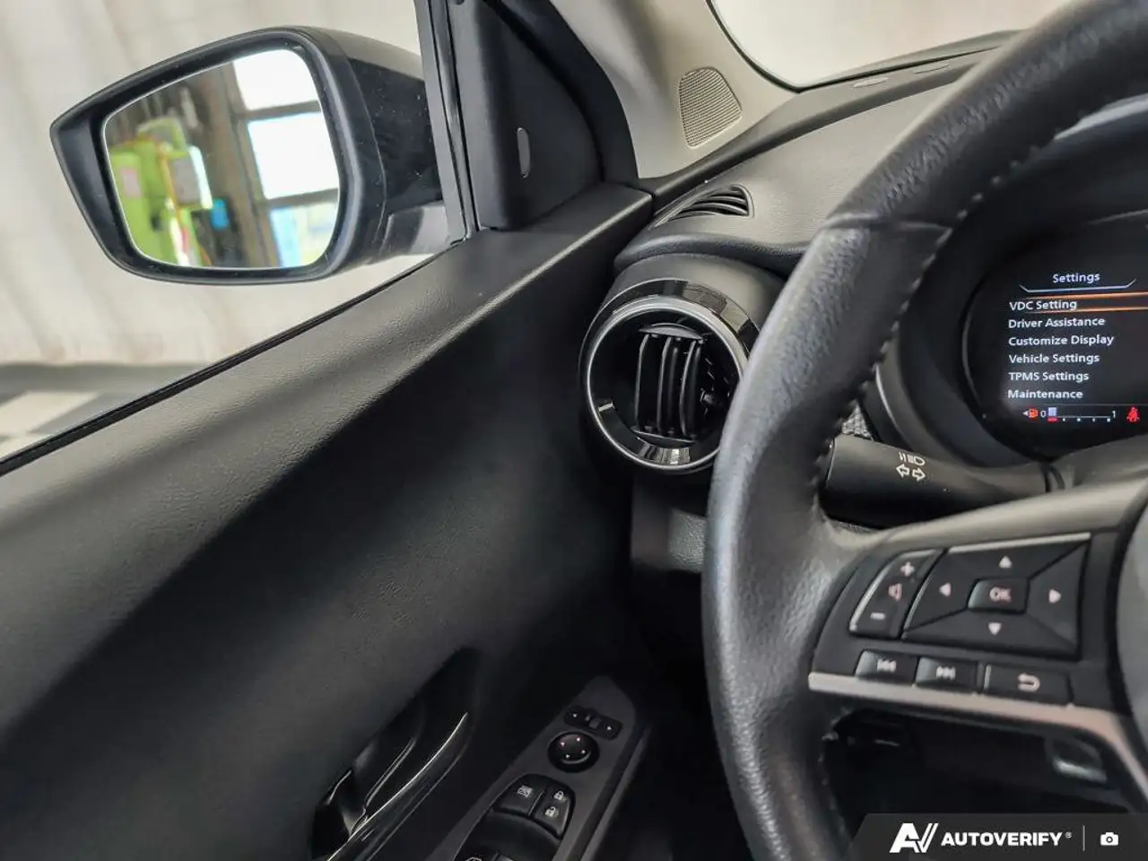 Nissan Kicks fotografie Nissan Kicks