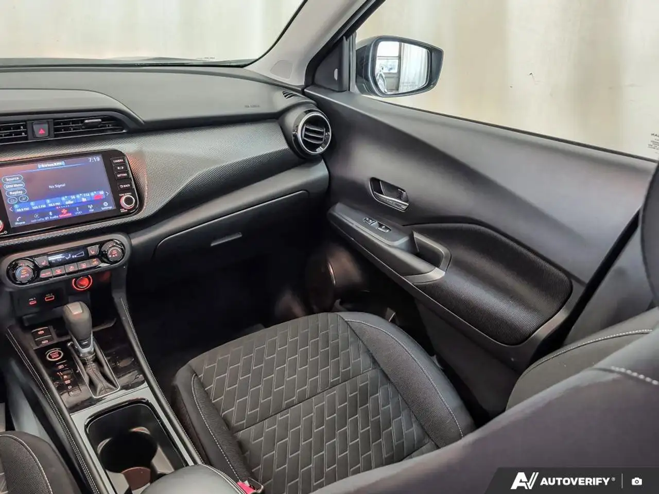 Nissan Kicks fotografie Nissan Kicks