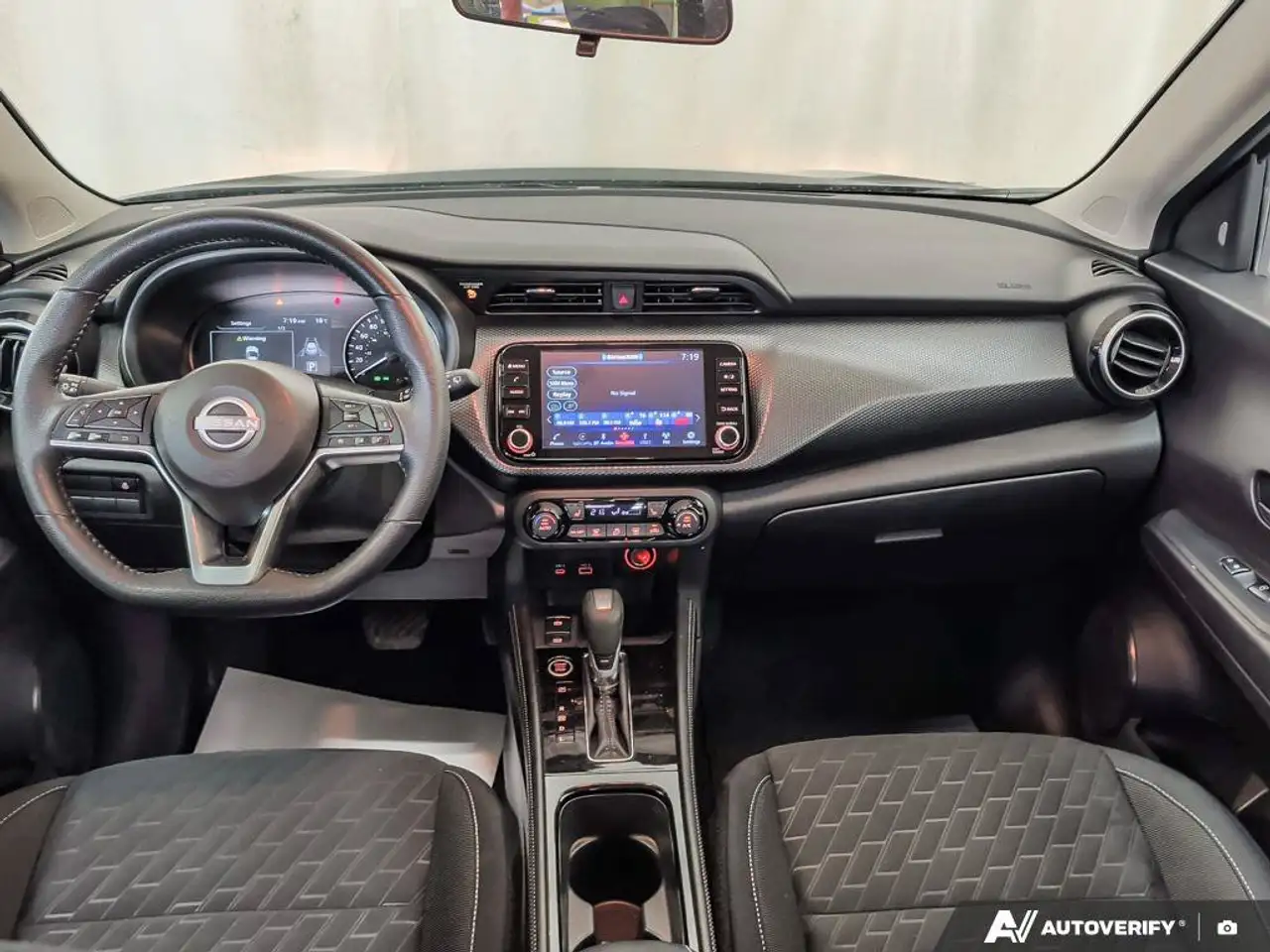 Nissan Kicks fotografie Nissan Kicks