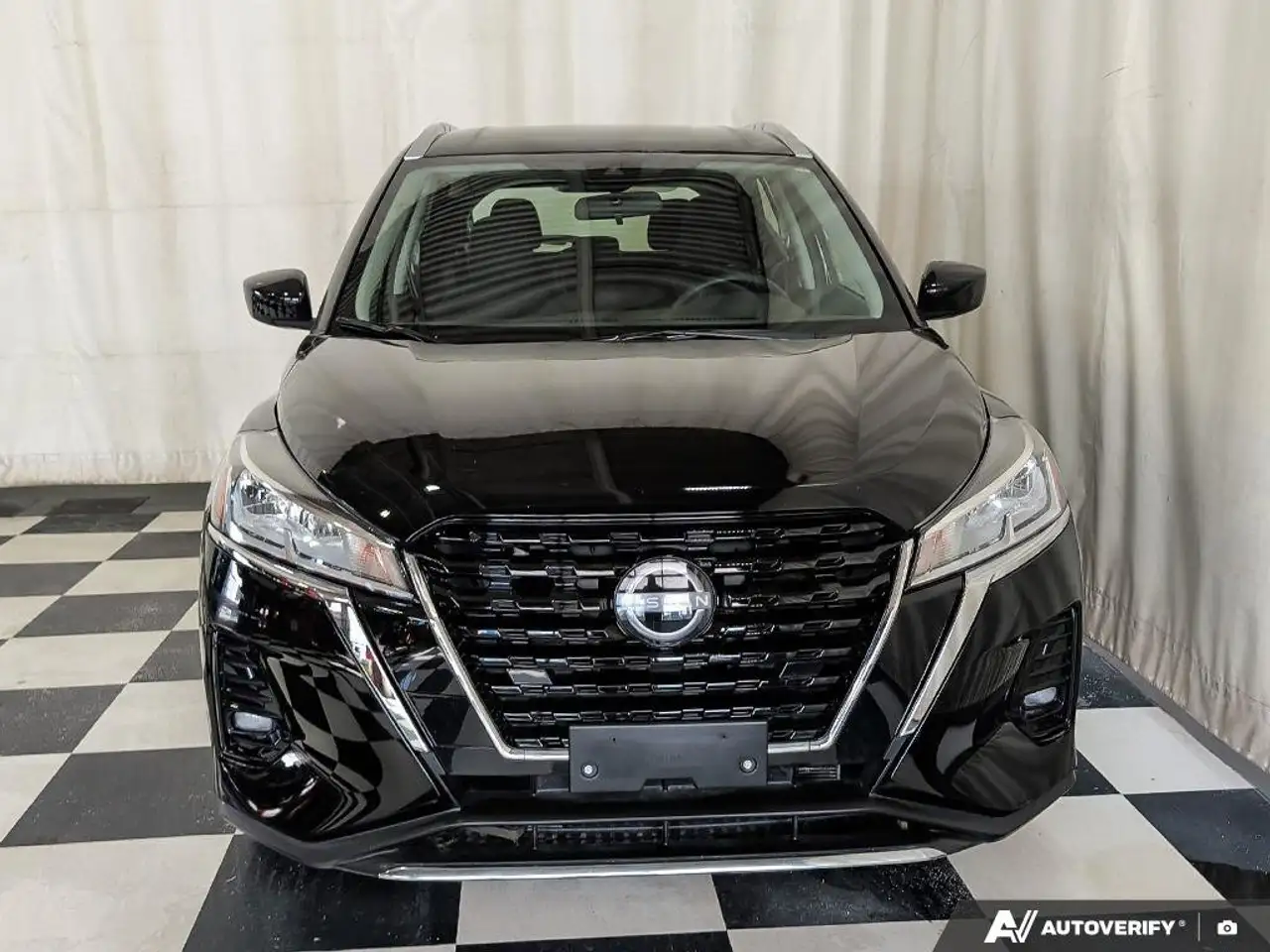 Nissan Kicks fotografie Nissan Kicks
