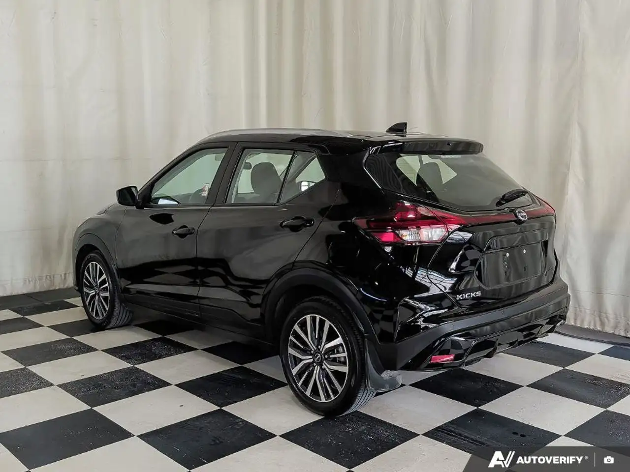Nissan Kicks fotografie Nissan Kicks