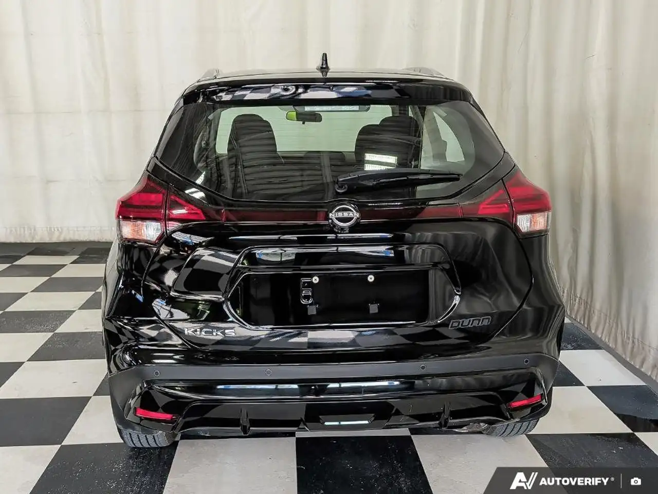 Nissan Kicks fotografie Nissan Kicks