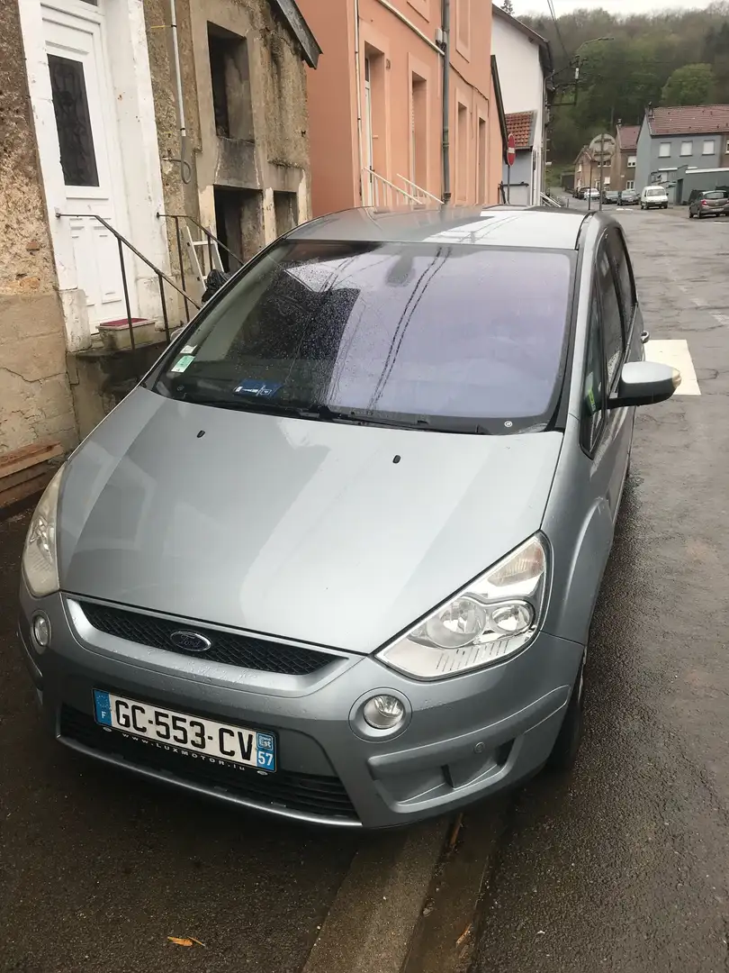 Ford S-Max 2.0 TDCi 140 DPF Trend - 1