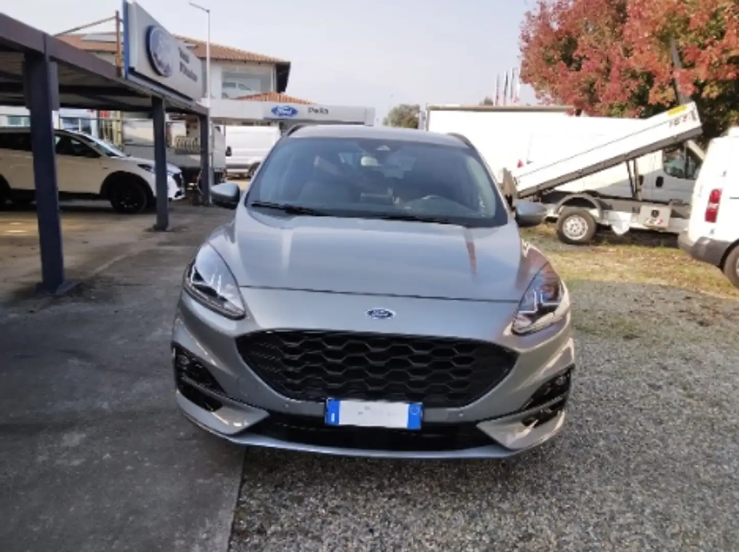Ford Kuga 1.5 EcoBlue ST-Line Gris - 2