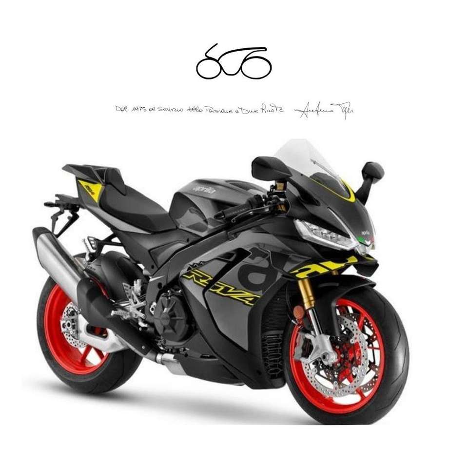 Aprilia RSV4 1100