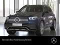 Mercedes-Benz GLE 350 de 4M AMG+PANO+360+AHK+LED+FAHRASS+21"+9G Bleu - thumbnail 1