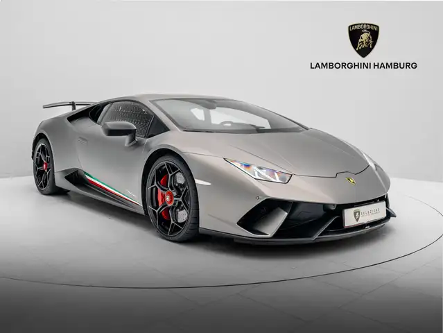 2017 Lamborghini Huracan in Grey for sale