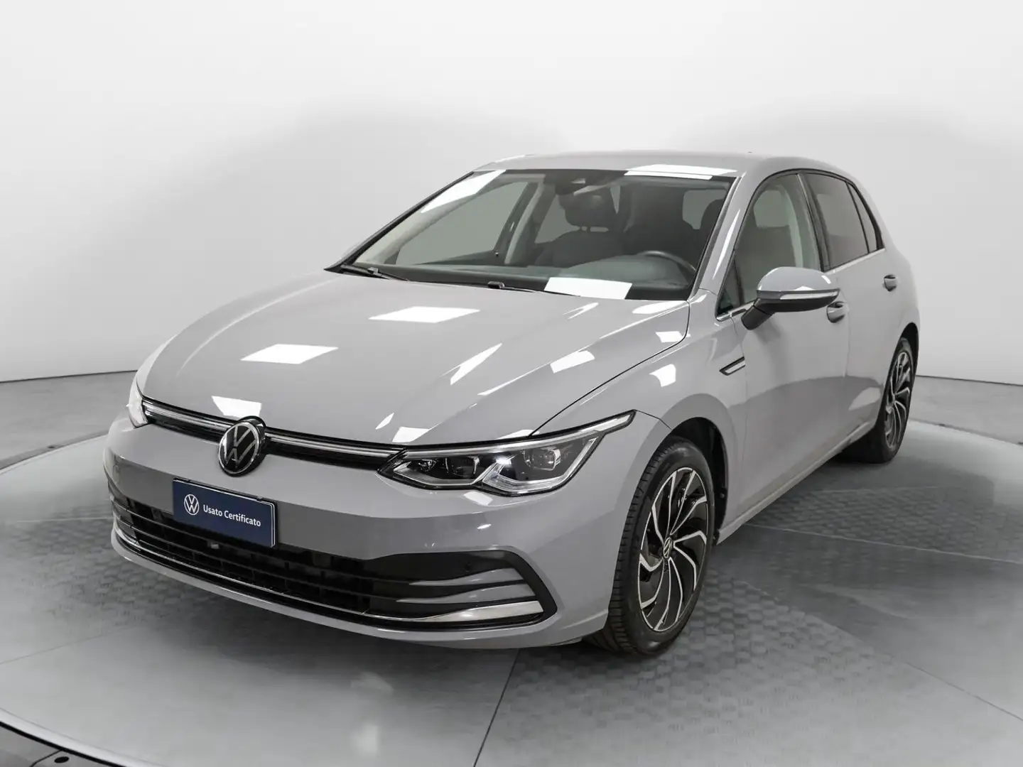 Volkswagen Golf Golf 1.5 TSI EVO ACT Style Gris - 1