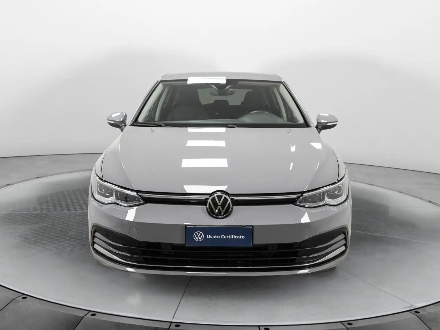 Volkswagen Golf Golf 1.5 TSI EVO ACT Style Gris - 2
