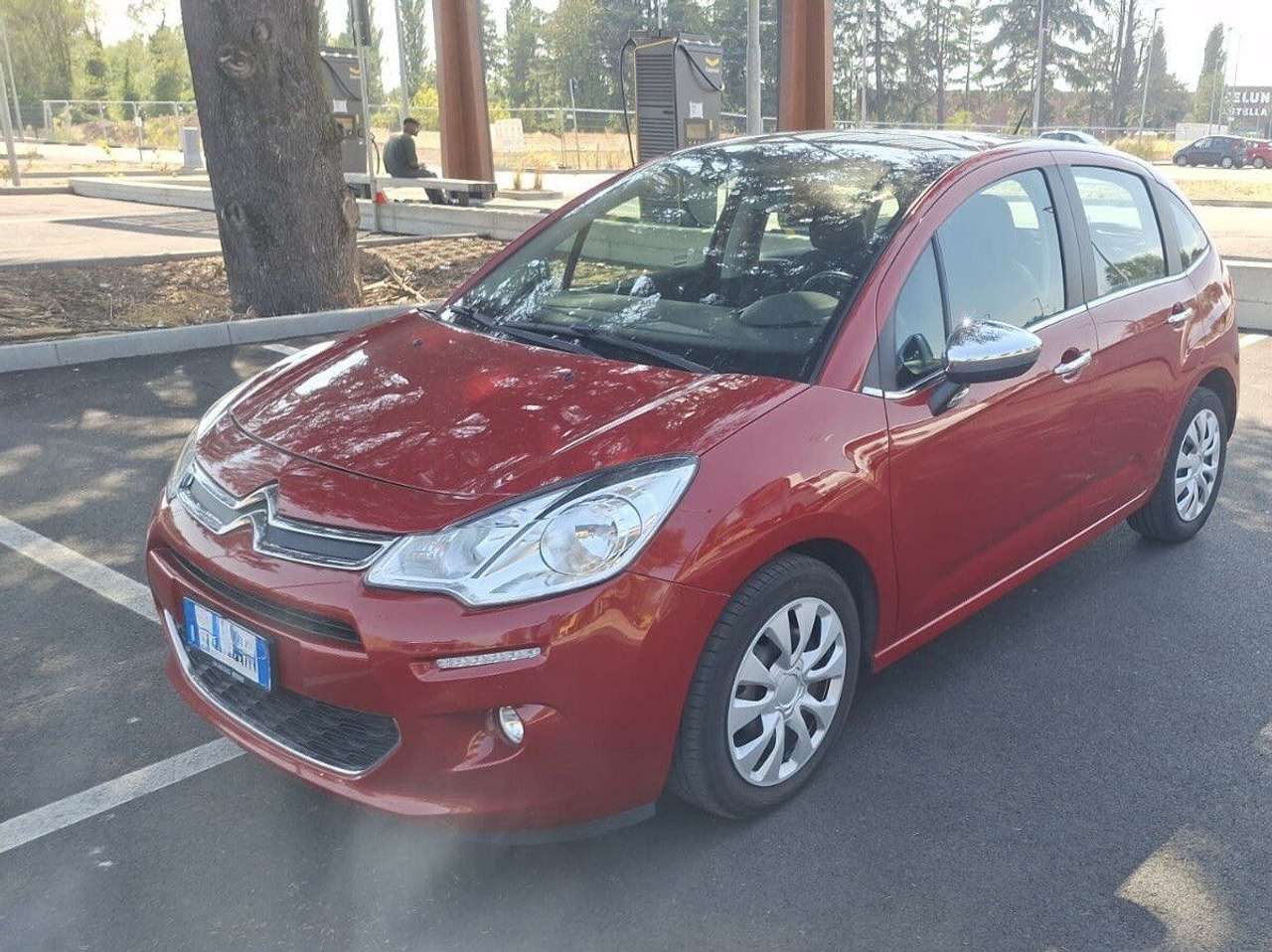 Citroen C3 1.2 vti Vanity Fair 10 82cv