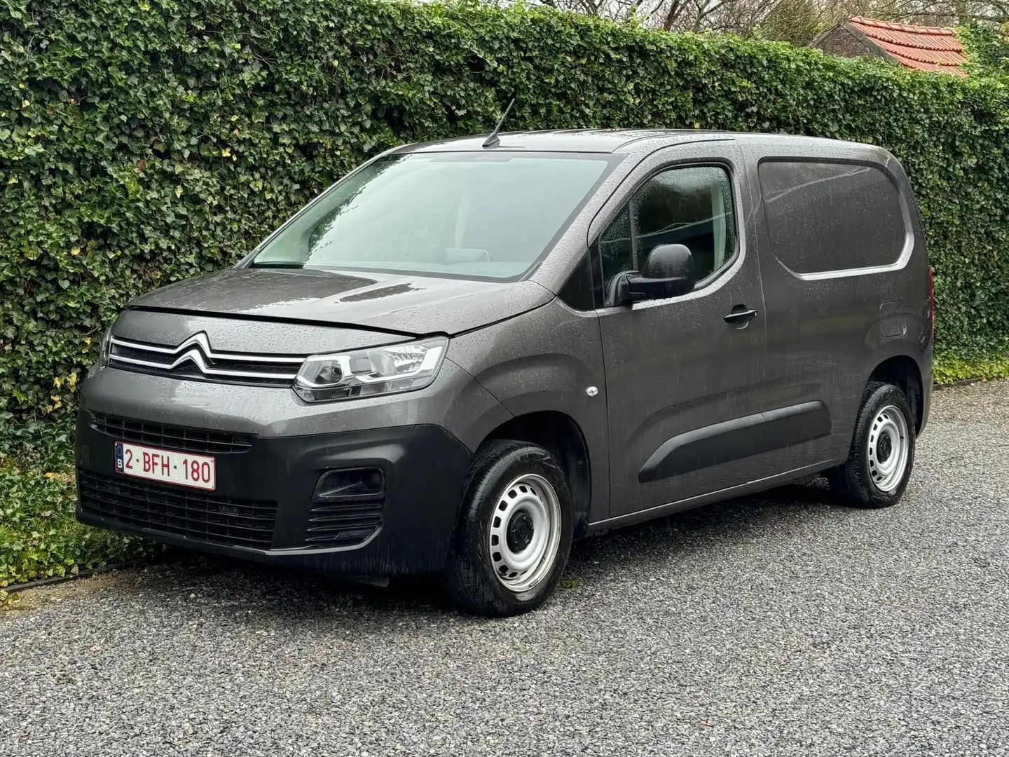 Citroen Berlingo Berlingo 1.5 BlueHDi 100 XL EHZ Control Variospace Gris - 1