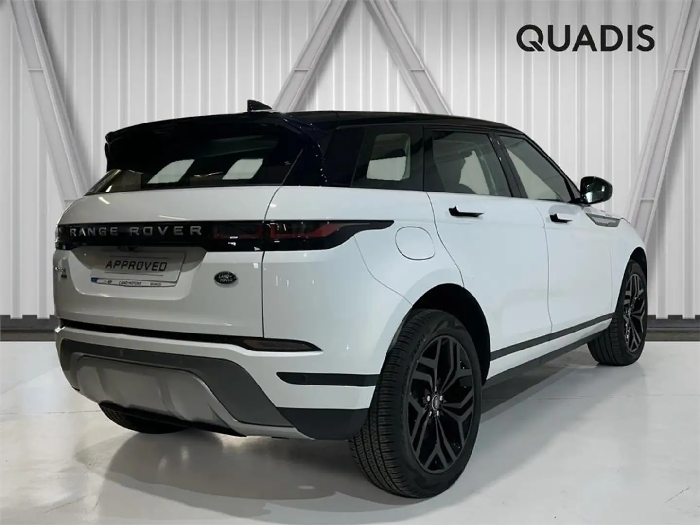 Land Rover Range Rover Evoque 2.0 D163 S AUTO 4WD MHEV Bianco - 2