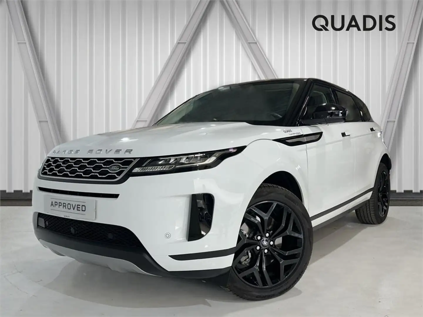 Land Rover Range Rover Evoque 2.0 D163 S AUTO 4WD MHEV Blanco - 1