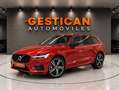 Volvo XC60 2.0 T6 AWD Recharge R-Design Auto Rojo - thumbnail 1