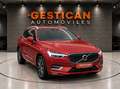 Volvo XC60 2.0 T6 AWD Recharge R-Design Auto Rojo - thumbnail 3
