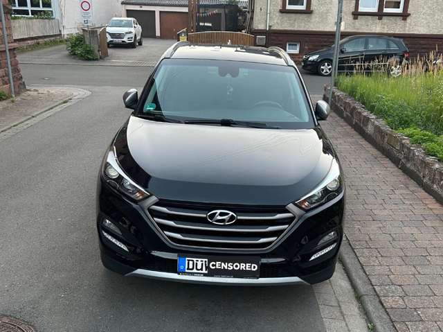 Hyundai TUCSON Tucson 1.6 Turbo 4WD Advantage