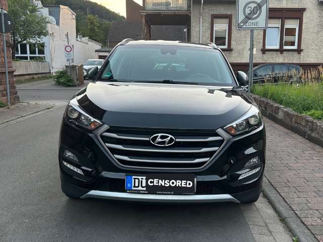 Imagine Hyundai TUCSON Tucson 1.6 Turbo 4WD Advantage