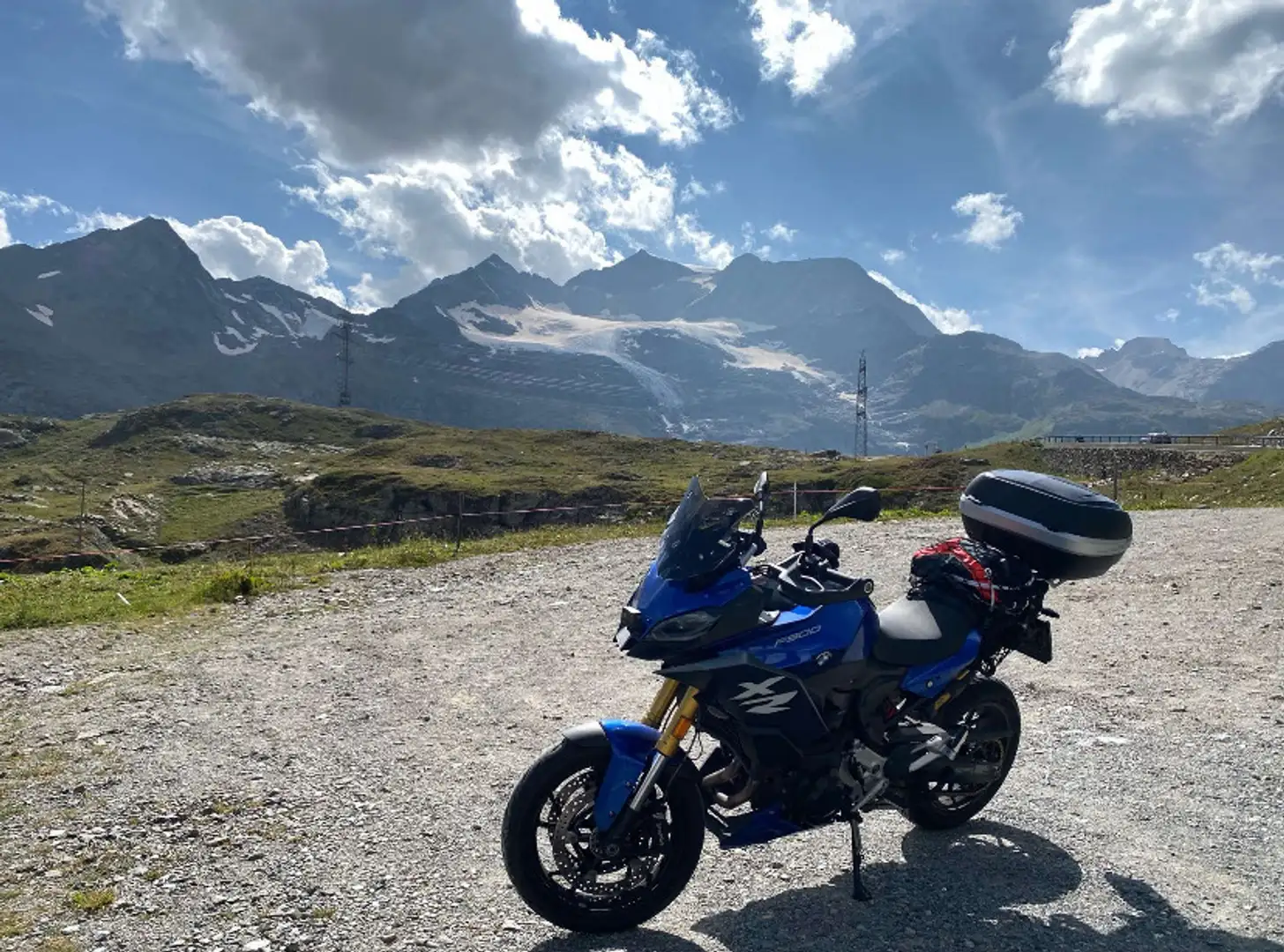 BMW F 900 XR Full Optiona Ccomfort+ Dynamic + Active + Sport - 1