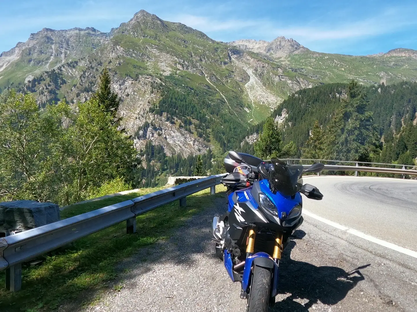 BMW F 900 XR Full Optiona Ccomfort+ Dynamic + Active + Sport - 2