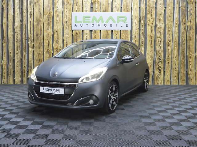 Imagine Peugeot 208 GT-Line|SHZ|Klima|PDC|M-Link|Sport