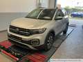 Volkswagen T-Cross 1.0 TSI Active Navi PDC SHZ ACC DAB+ Silber - thumbnail 2
