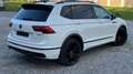 Volkswagen Tiguan Allspace R-Line 4Motion TDI 7 Sitzer, AHK, GARANTIE Weiß - thumbnail 3