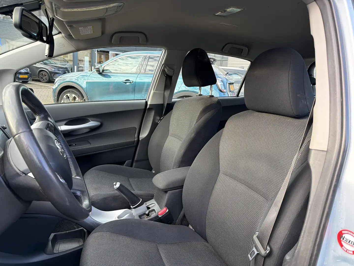 Toyota Auris 1.8 Full Hybrid Dynamic | Trekhaak | Cruise contro Blau - 2