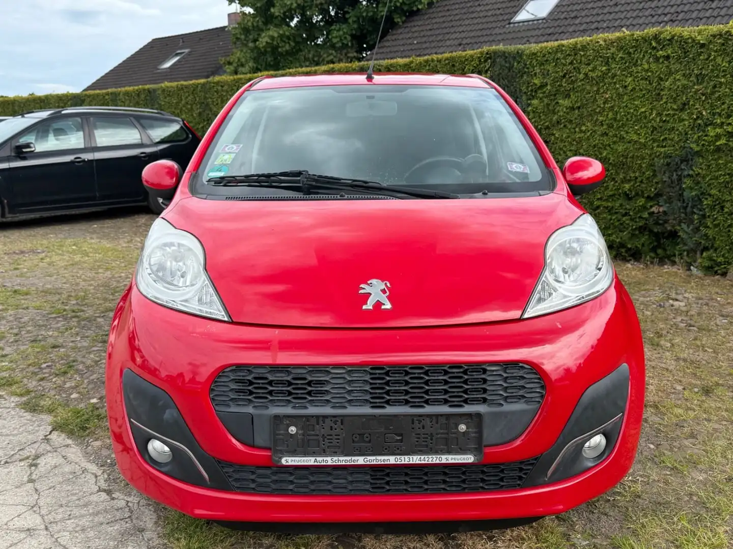 Peugeot 107 Active Rot - 2
