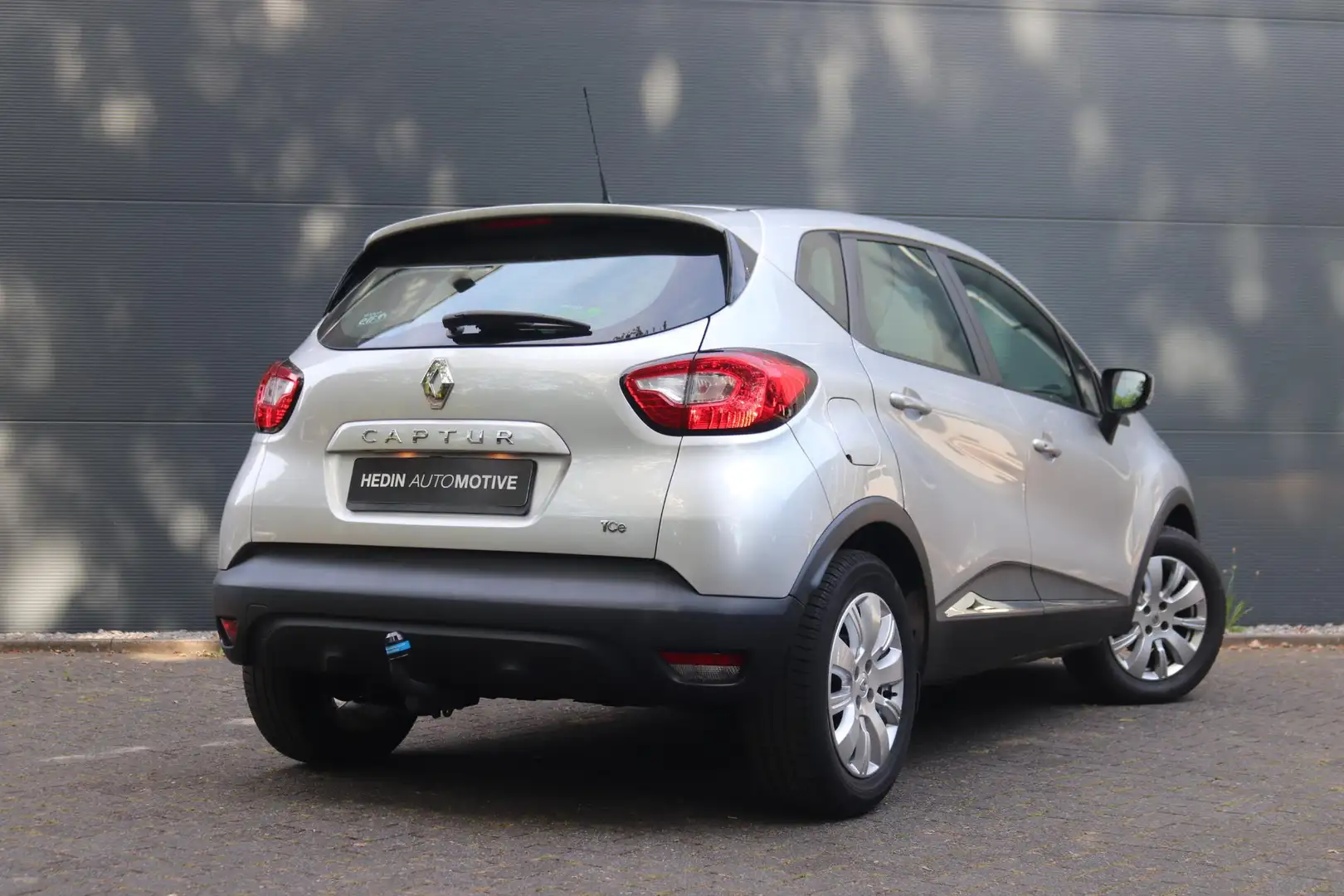 Renault Captur 0.9 TCe Expression | Airco | Trekhaak Gris - 2