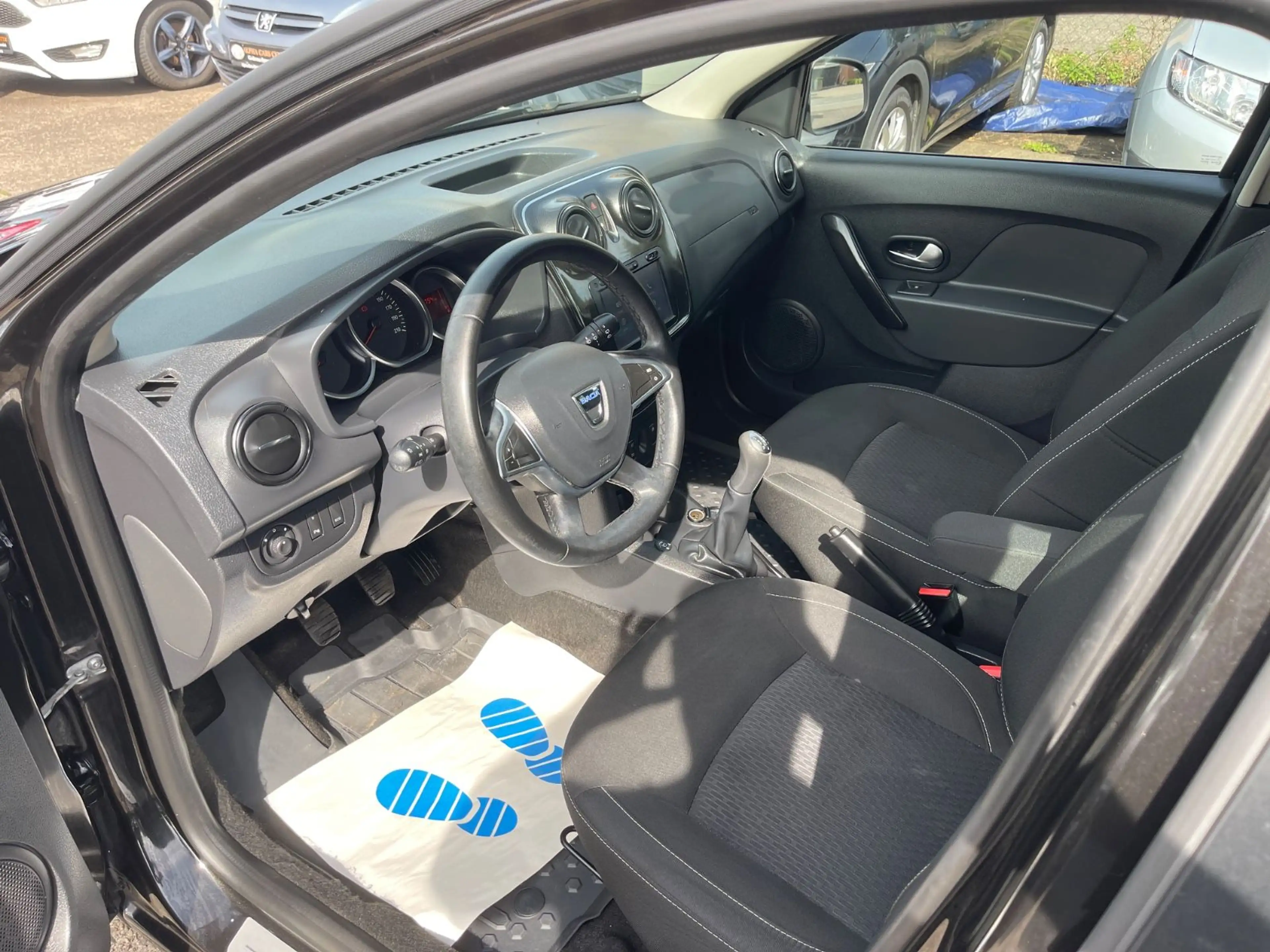 Dacia Logan 1.Hand*Steuerkette Neu*TÜV*Garantie*Kamera — photo 7