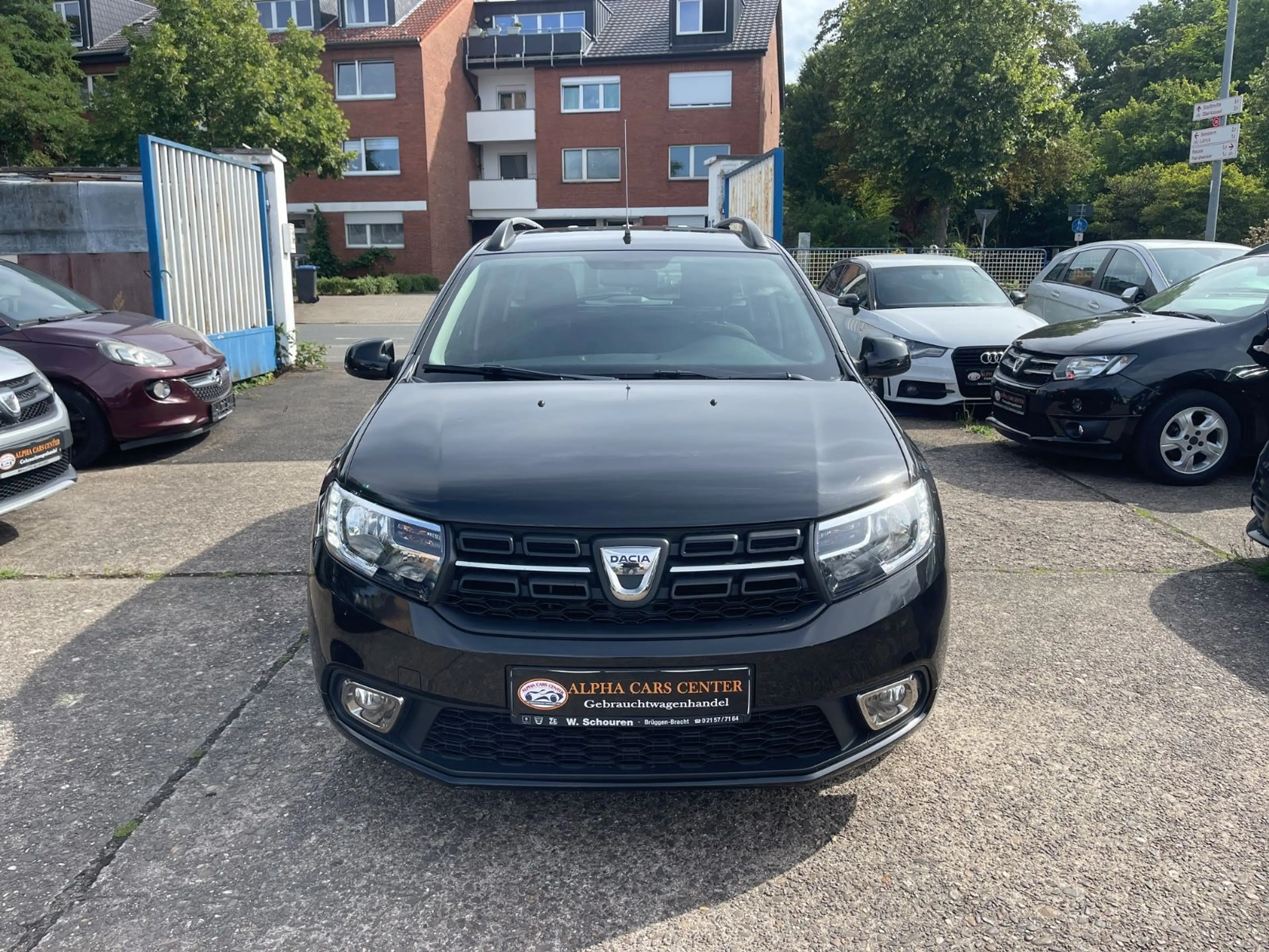Dacia Logan 1.Hand*Steuerkette Neu*TÜV*Garantie*Kamera — photo 2