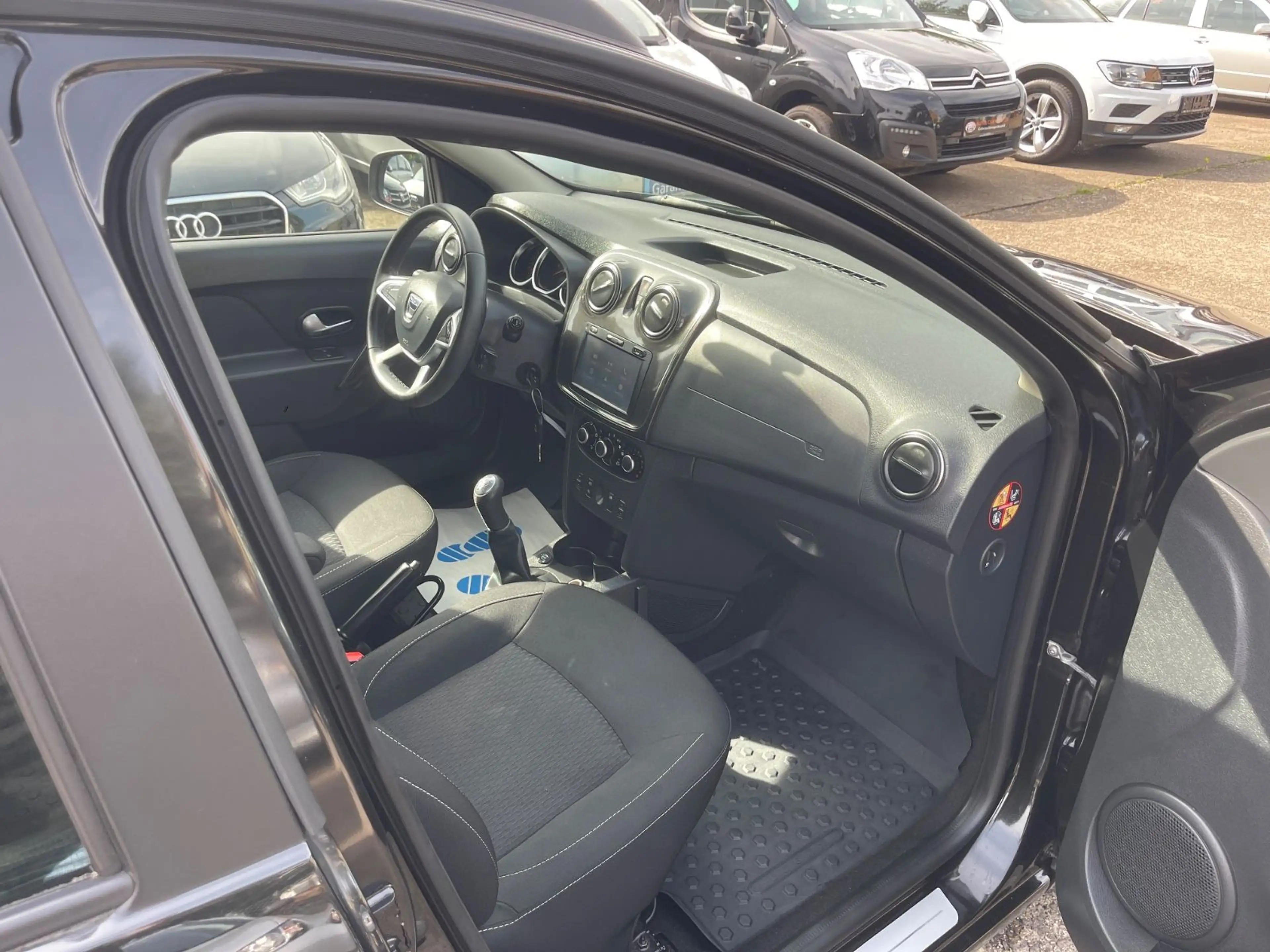 Dacia Logan 1.Hand*Steuerkette Neu*TÜV*Garantie*Kamera — photo 11