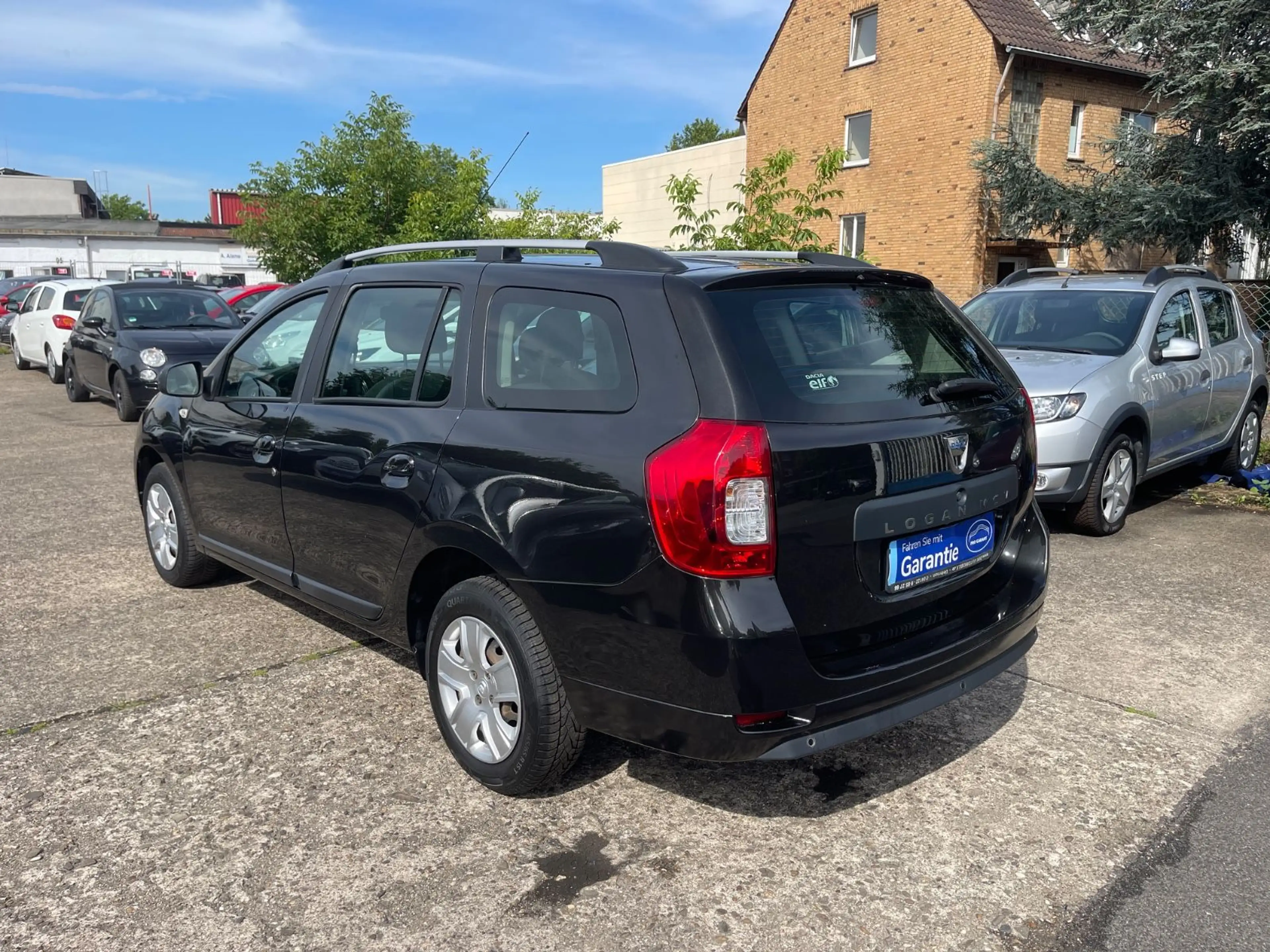 Dacia Logan 1.Hand*Steuerkette Neu*TÜV*Garantie*Kamera — photo 6