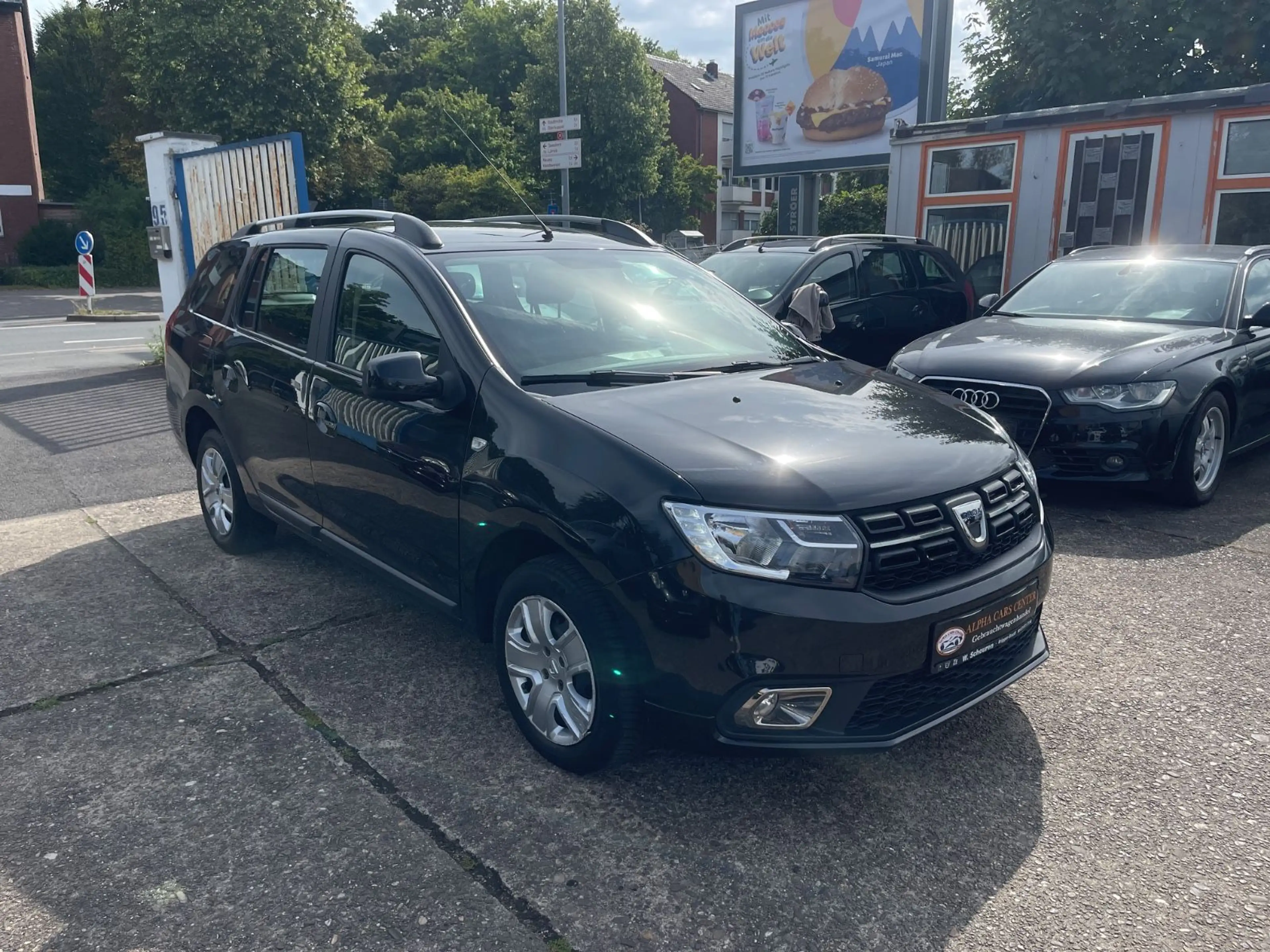 Dacia Logan 1.Hand*Steuerkette Neu*TÜV*Garantie*Kamera — photo 3