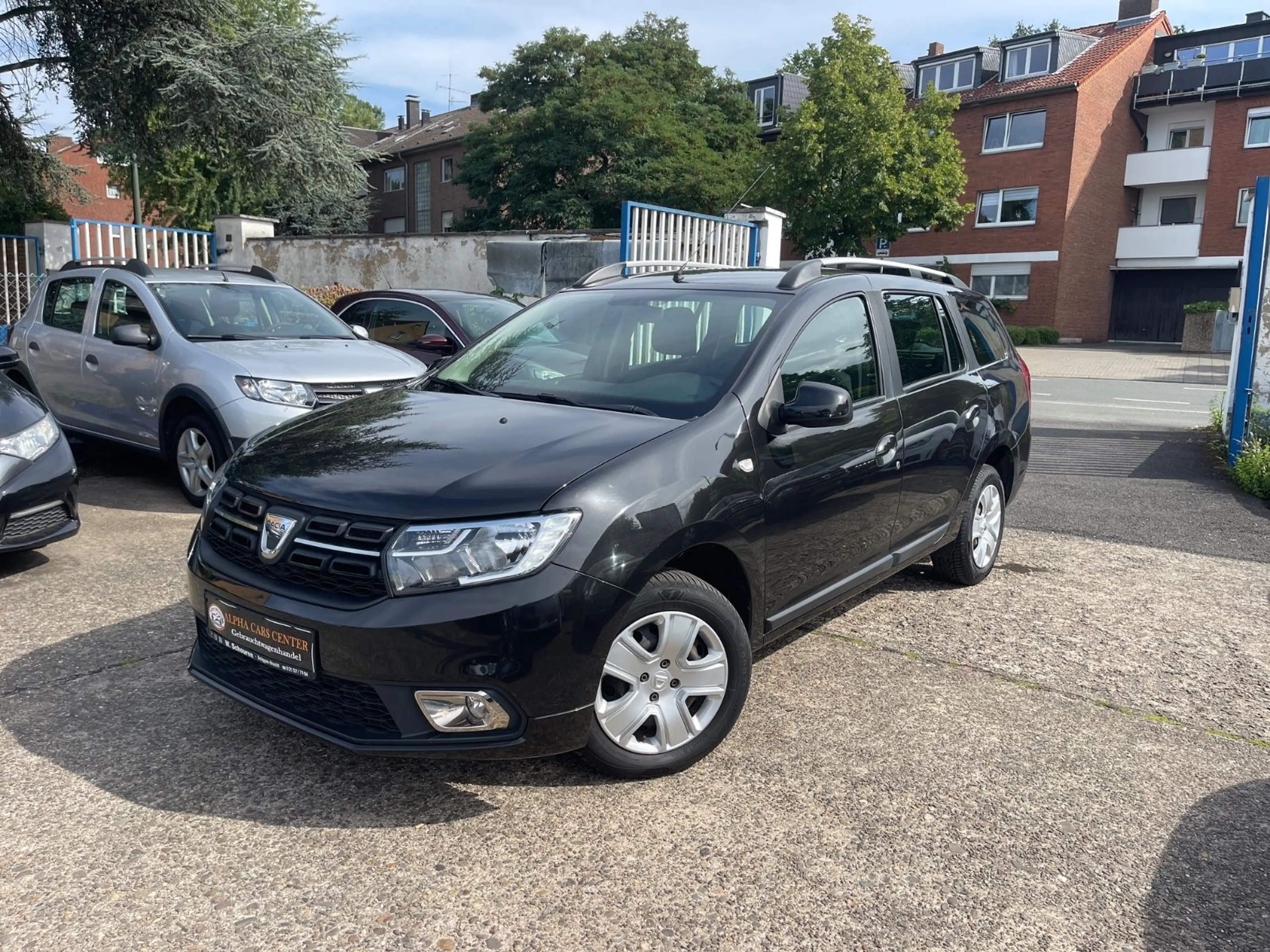 Dacia Logan 1.Hand*Steuerkette Neu*TÜV*Garantie*Kamera