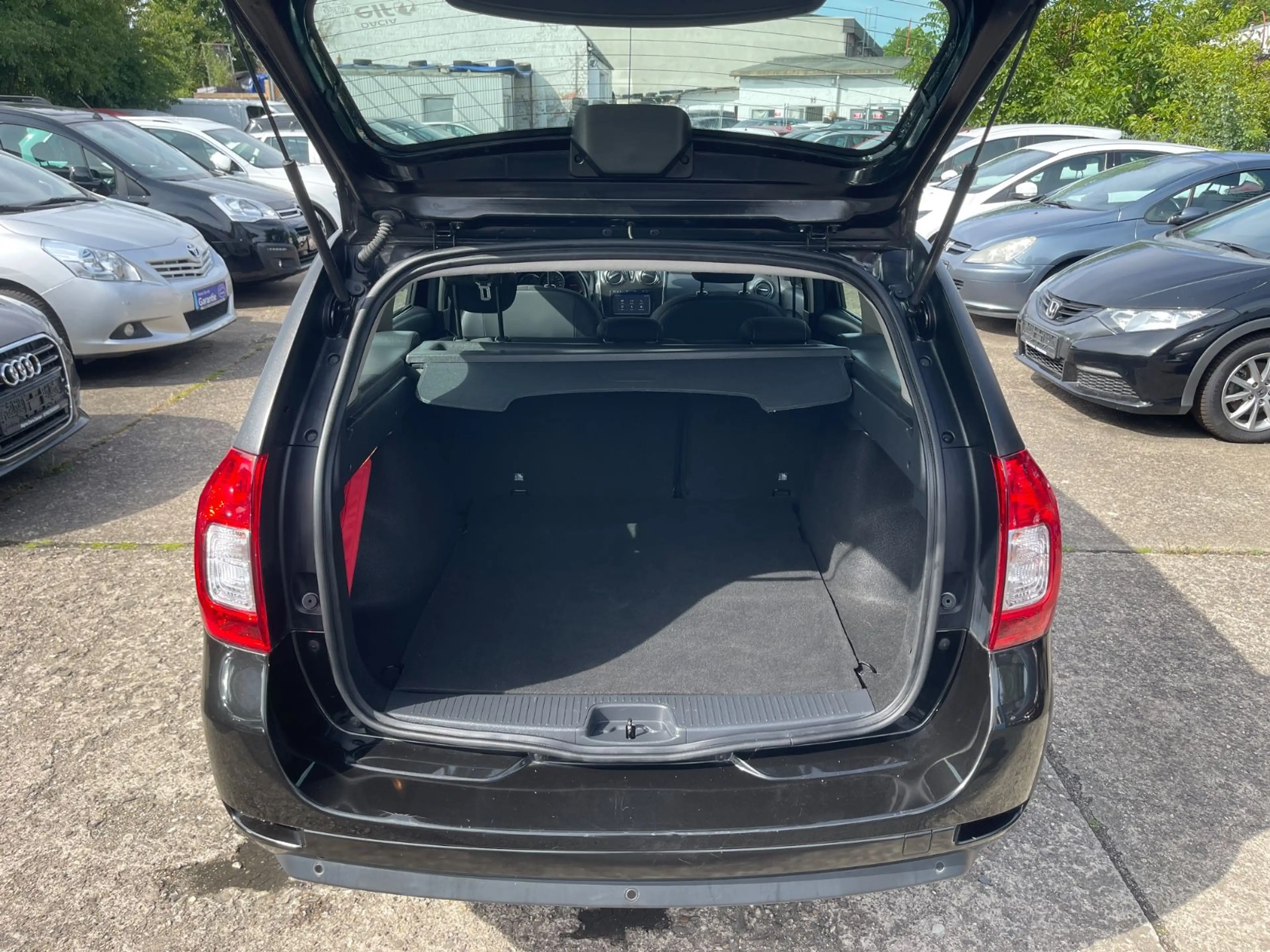Dacia Logan 1.Hand*Steuerkette Neu*TÜV*Garantie*Kamera — photo 9