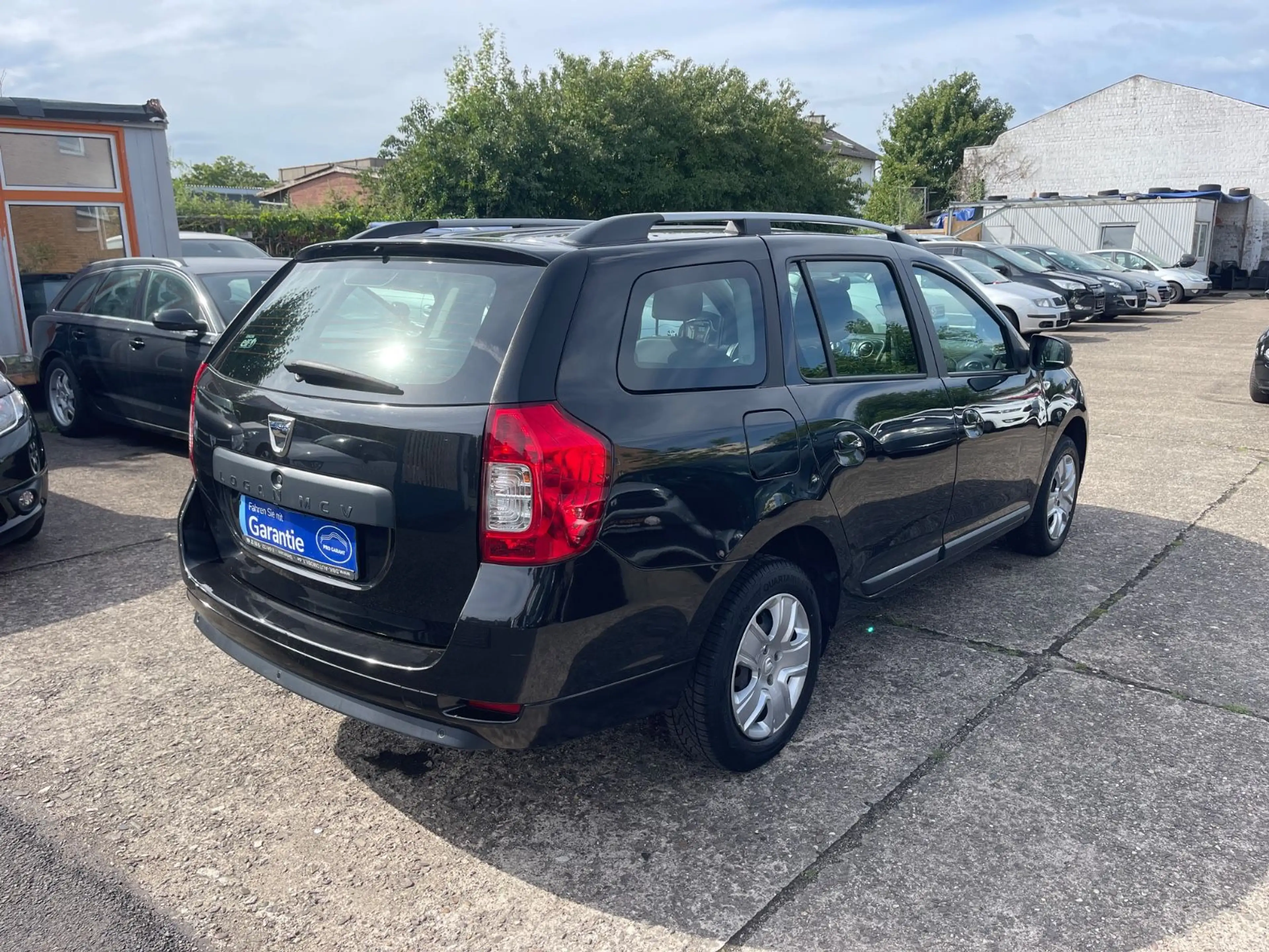 Dacia Logan 1.Hand*Steuerkette Neu*TÜV*Garantie*Kamera — photo 4