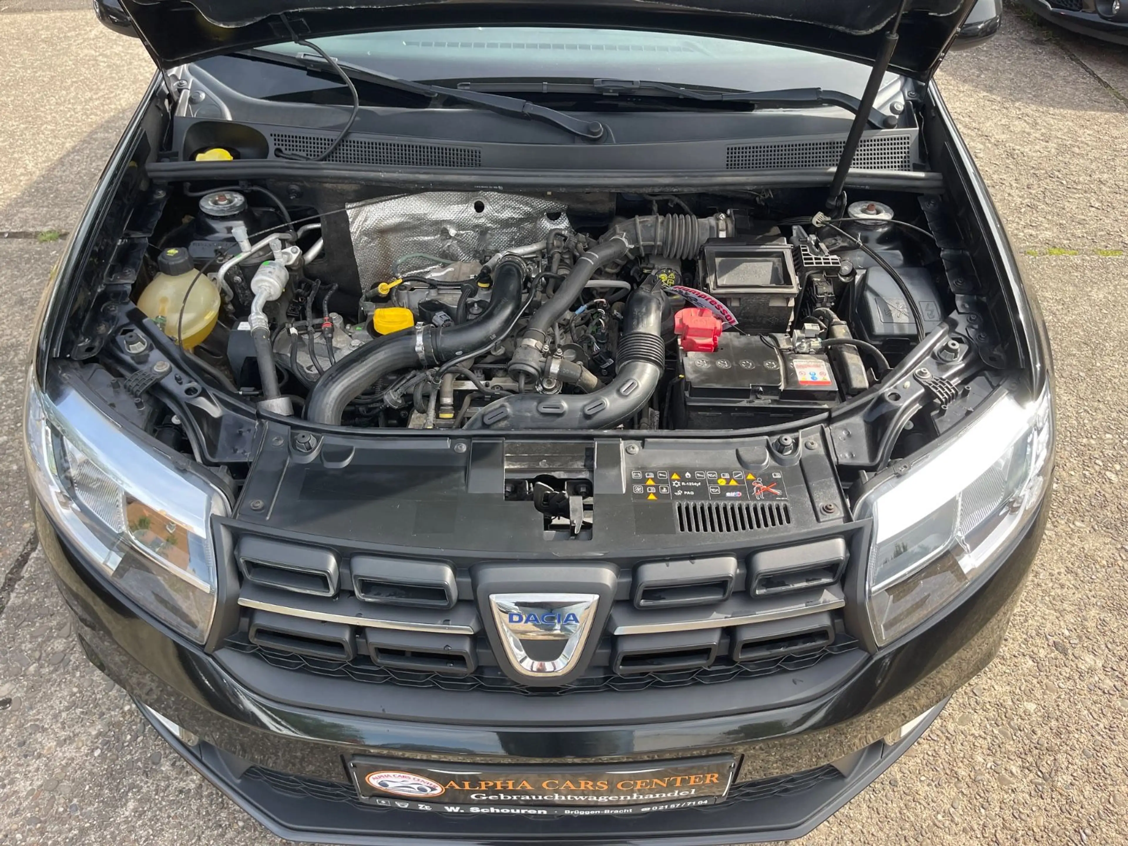 Dacia Logan 1.Hand*Steuerkette Neu*TÜV*Garantie*Kamera — photo 15