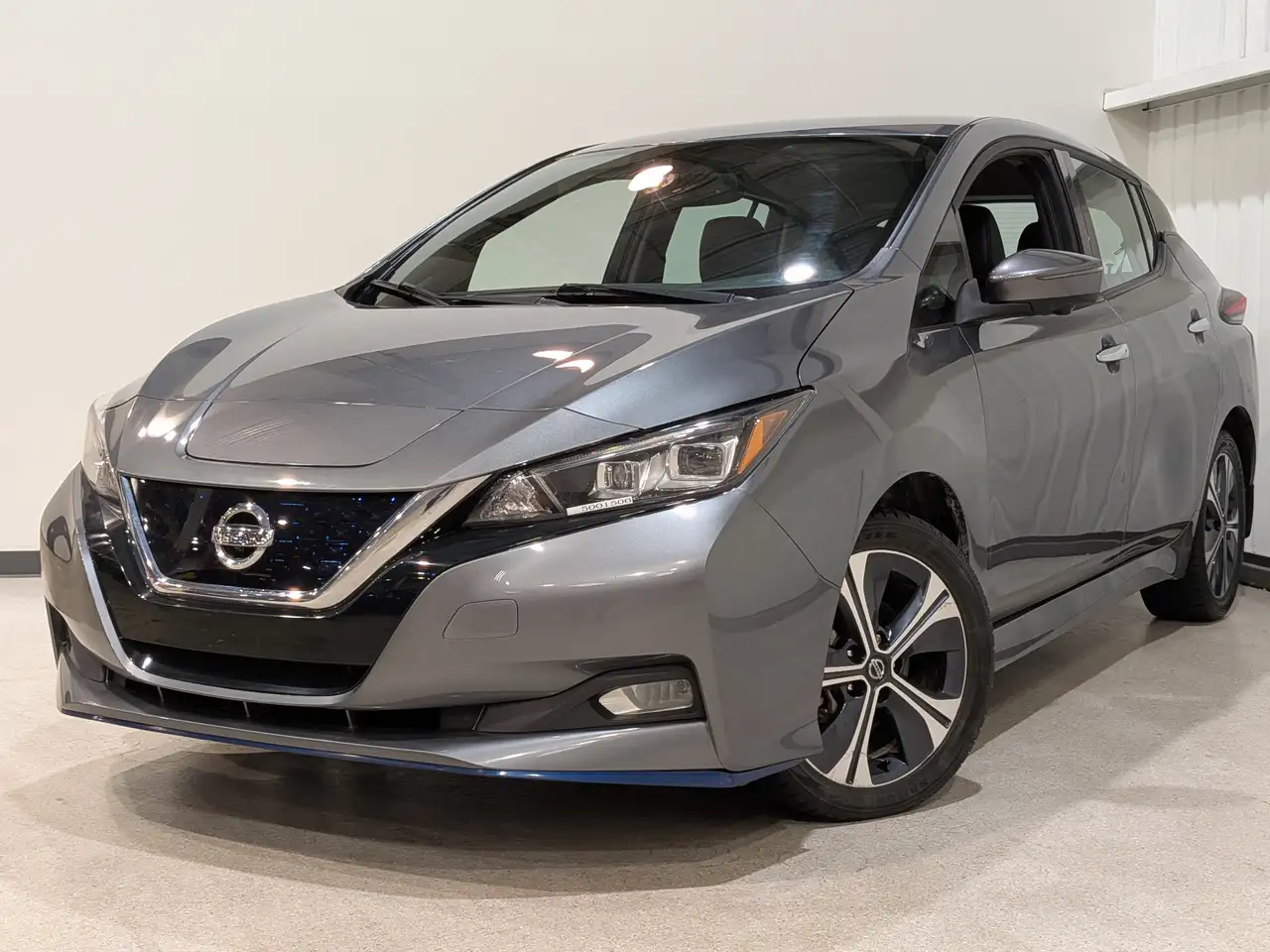 2020 Nissan Leaf