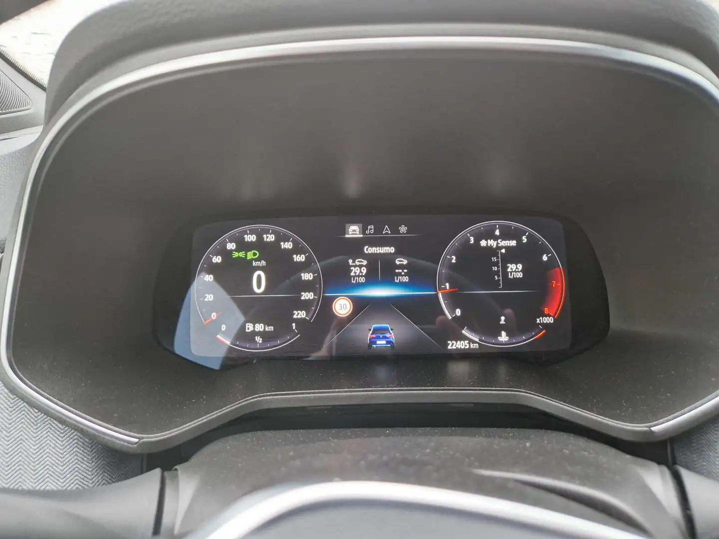 Renault Clio TCe Techno 67kW - 2